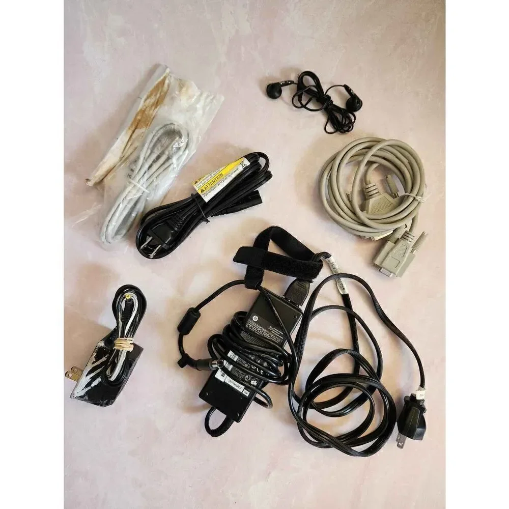 Uniden HP electric cord plug in bundle variety pack AC Adapter phone wire